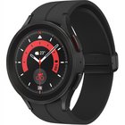 Viedpulkstenis Samsung Galaxy Watch5 Pro 45mm LTE Titanium Black [Mazlietots]